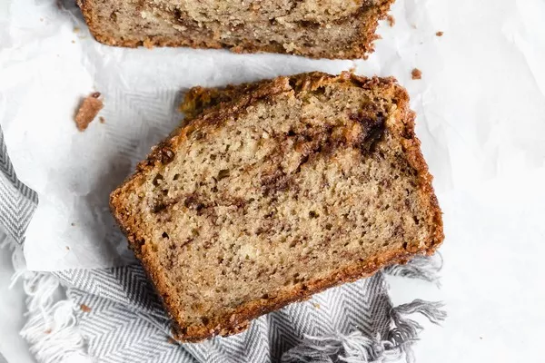 Snickerdoodle Banana Bread