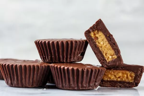 Crunchy Peanut Butter Cups