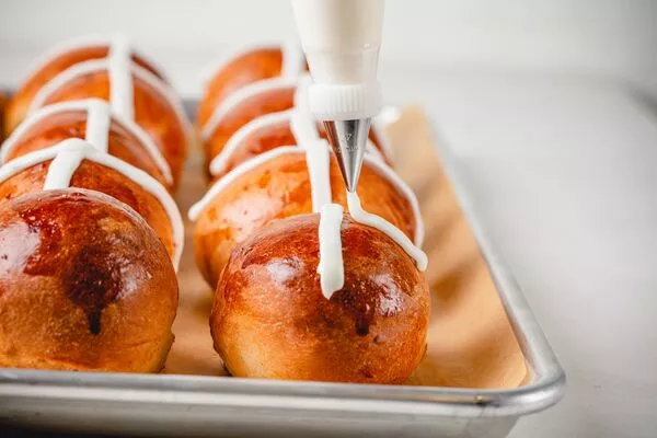 Hot Cross Buns