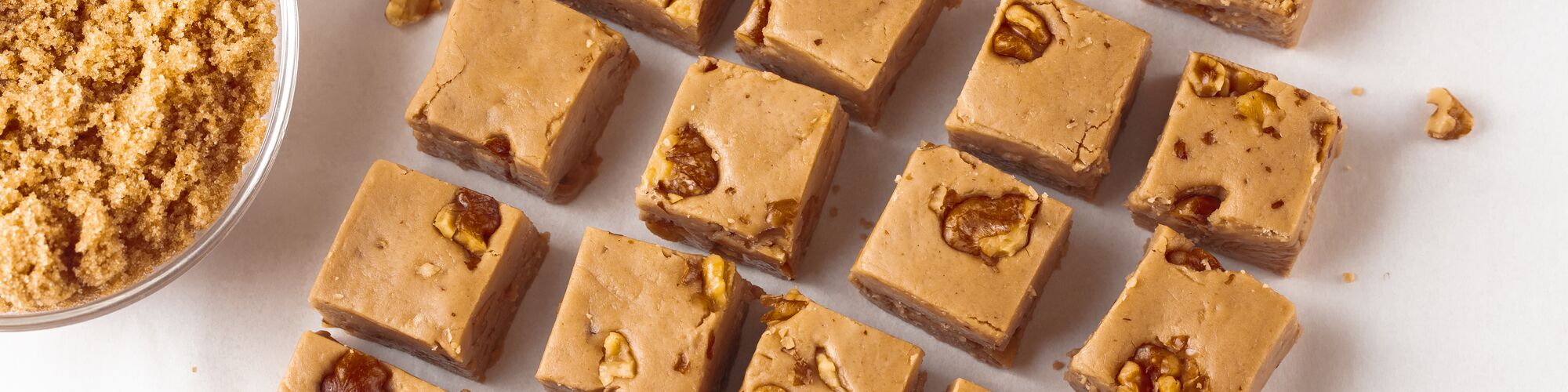 penuche domino brown sugar fudge