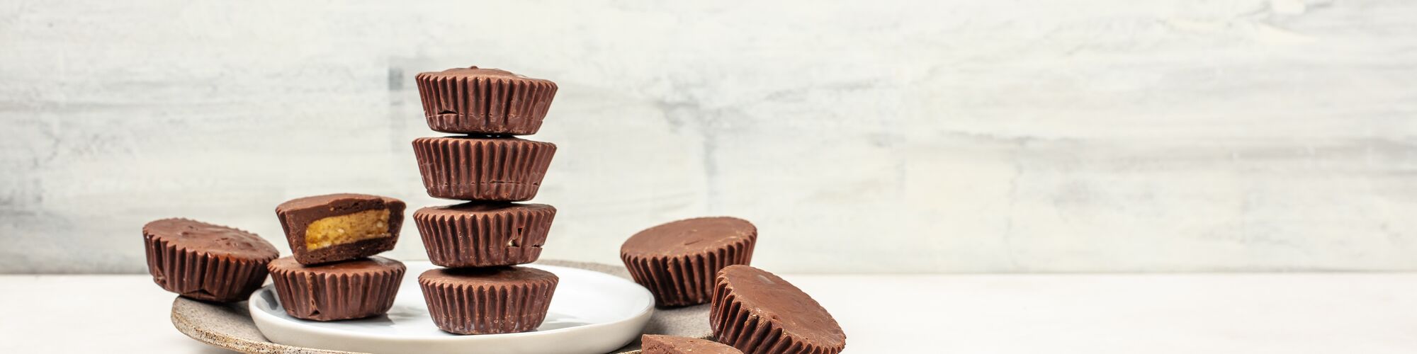 Crunchy Peanut Butter Cups