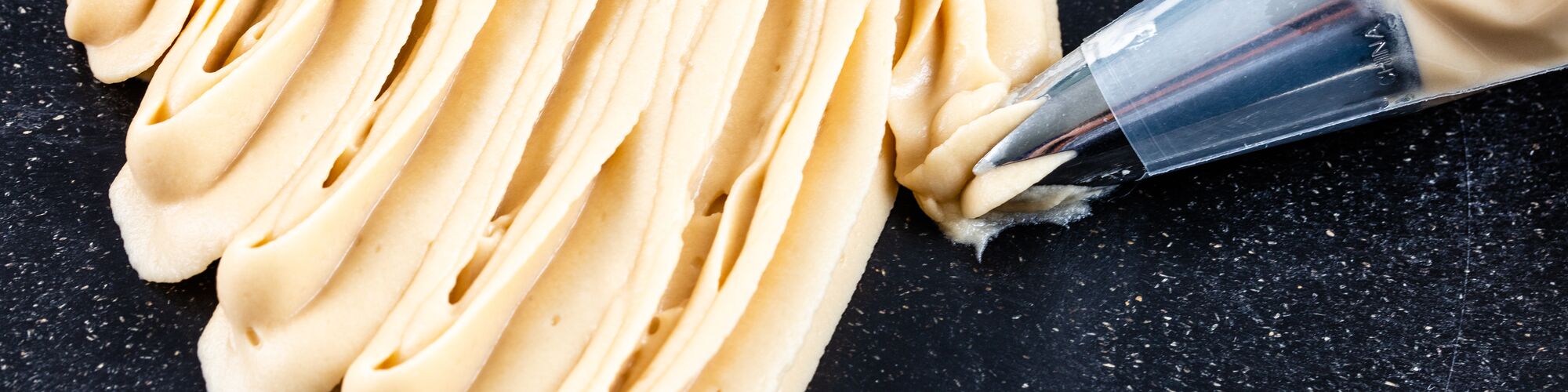 Domino® Sugar whipped brown sugar buttercream frosting