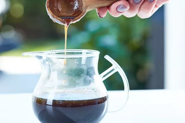 Brown Sugar Butter Syrup