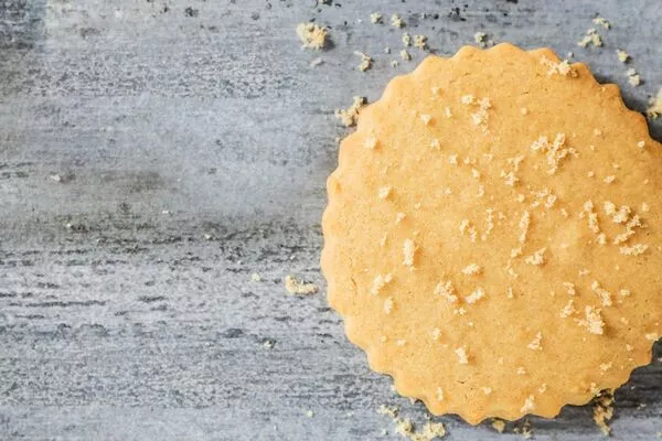 Brown Sugar Cutout Cookies