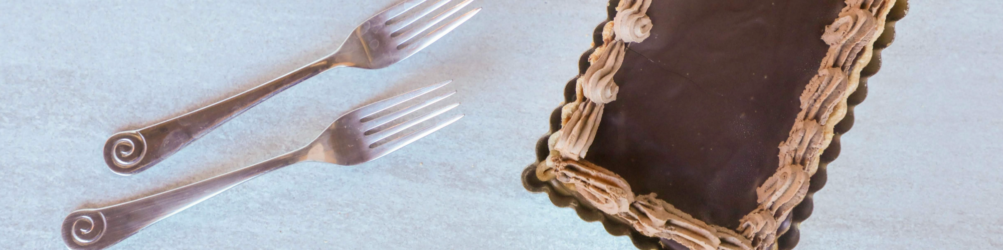 chocolate pecan tart