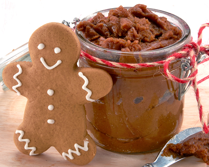 Gingerbread Cookie Butter
