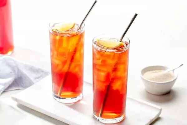 Iced tea