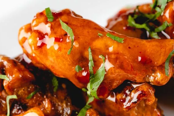 Sweet Chili Wings
