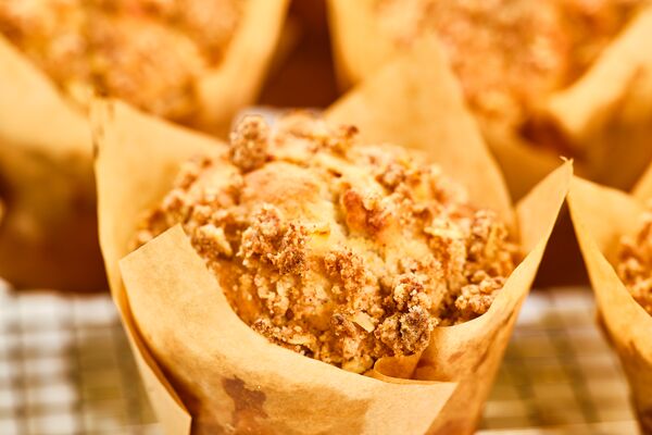 Apple Muffins