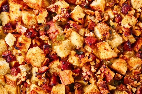 Apple Walnut Stuffing