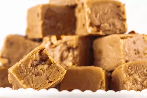 penuche domino brown sugar fudge