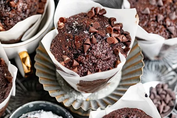 Brownie Muffins