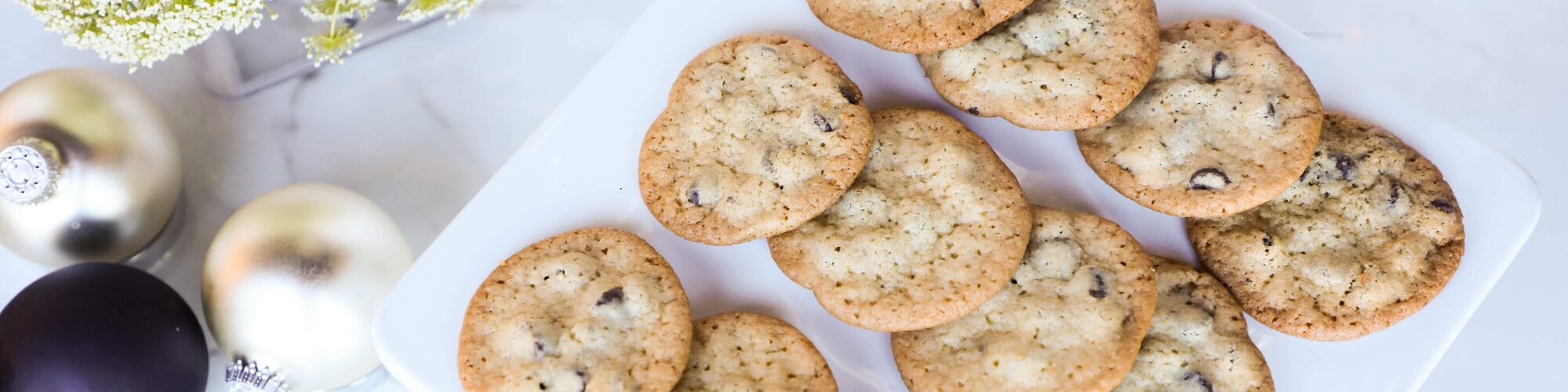 Domino® Sugar chocolate chip cookies