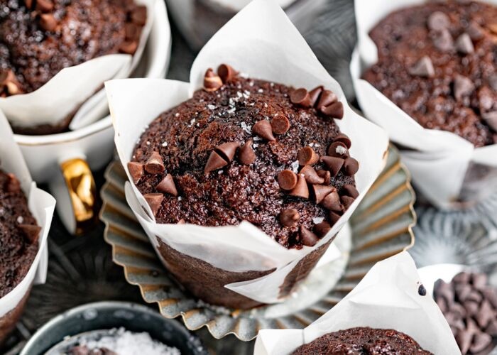 Brownie Muffins