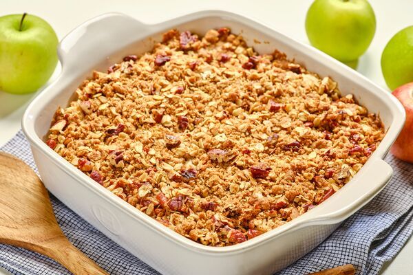 Apple Crisp