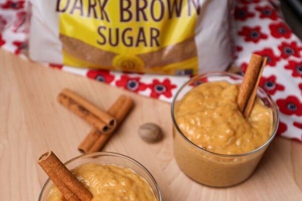 Pumpkin Arroz Con Leche