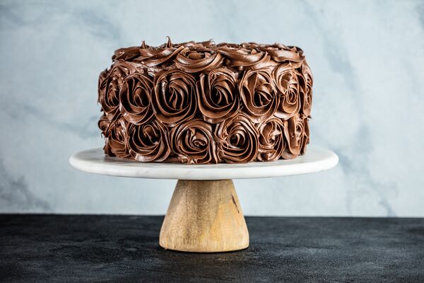 Chocolate Buttercream Icing