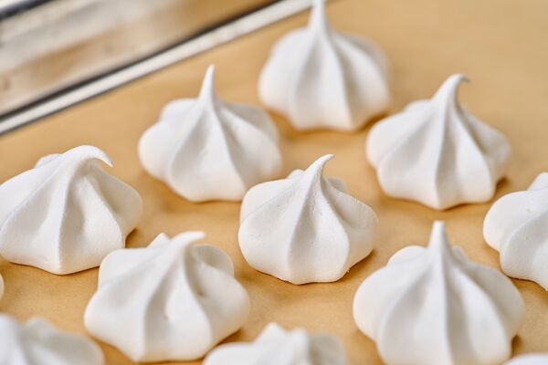 Meringue Cookies