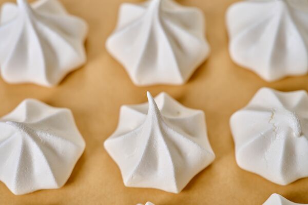 Meringue Cookies