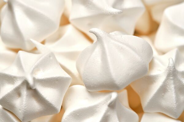 Meringue Cookies