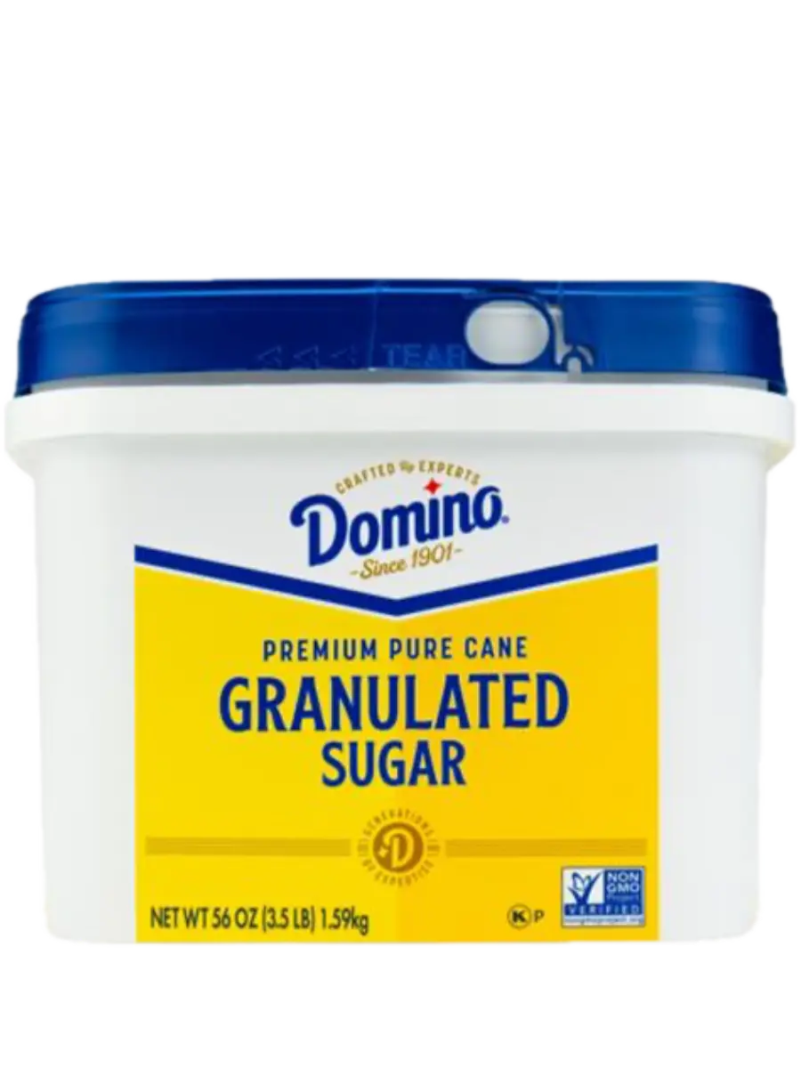 Domino® Granulated Sugar Easy Baking Tub