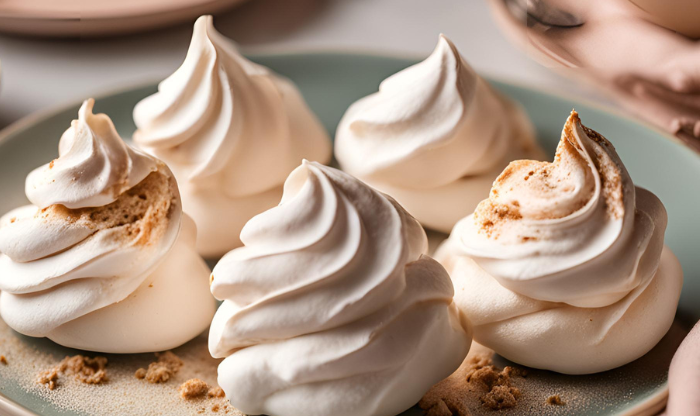 vegan meringue