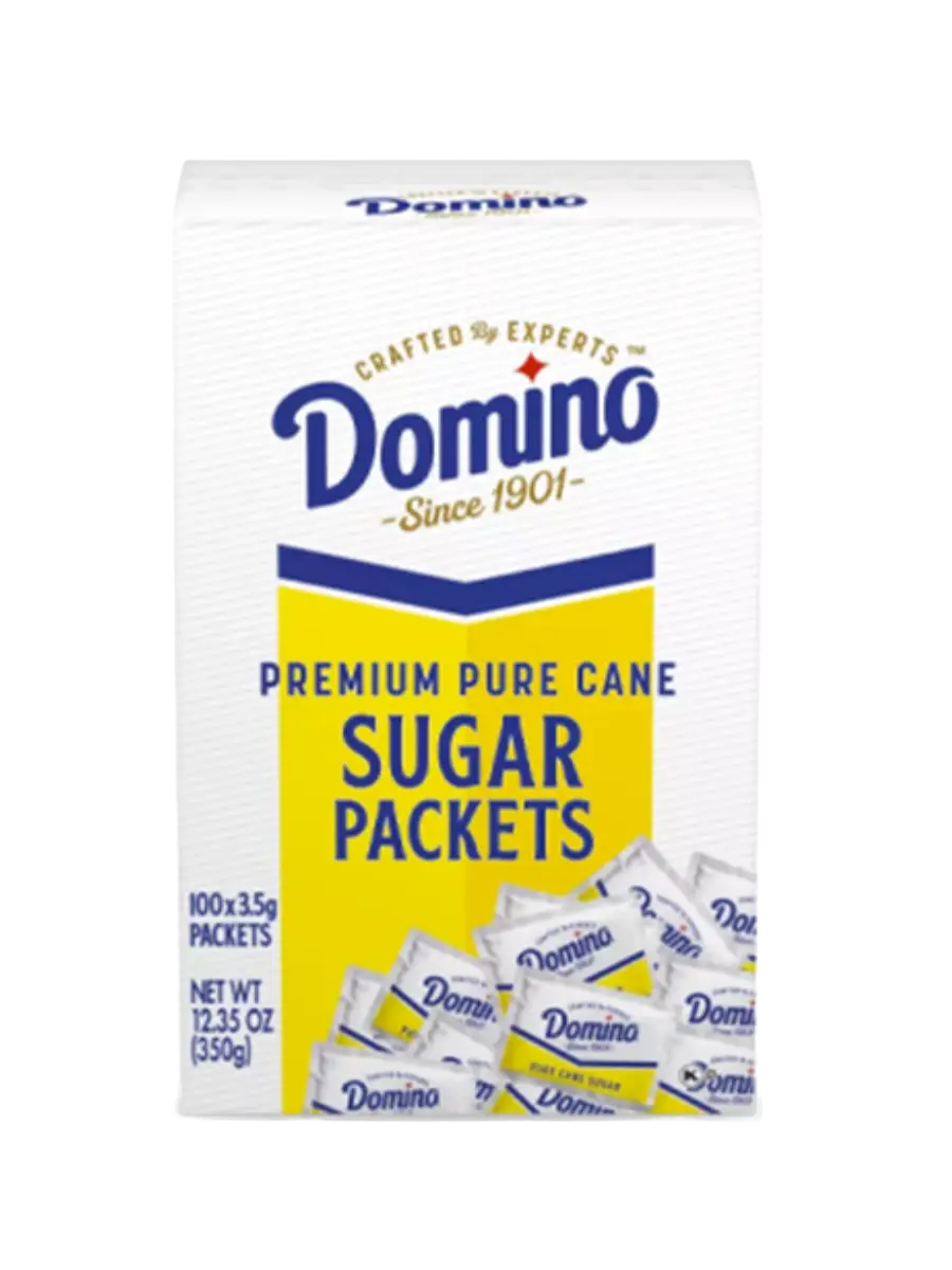 Domino® Sugar Packets