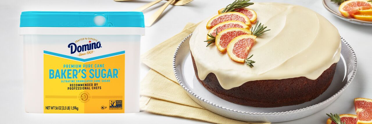 Bake Like a Pro with New Baker’s Sugar™