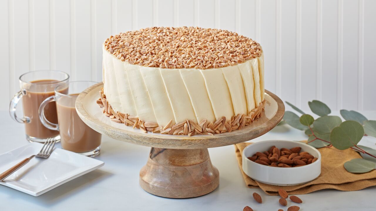 Almond Cake