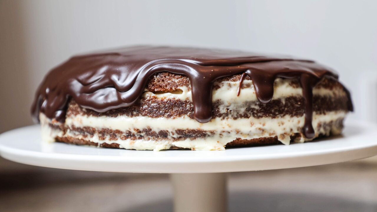 Boston Cream Pie