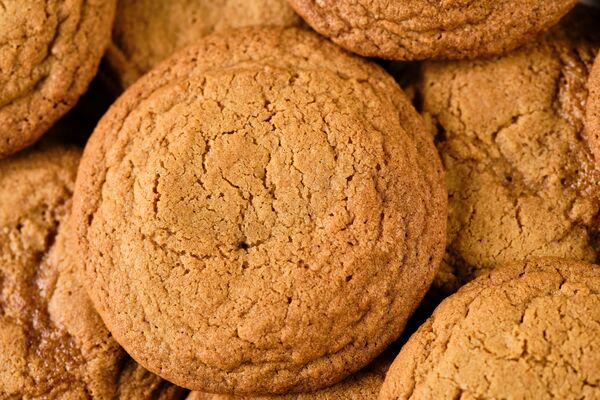 Brown Sugar Cookies