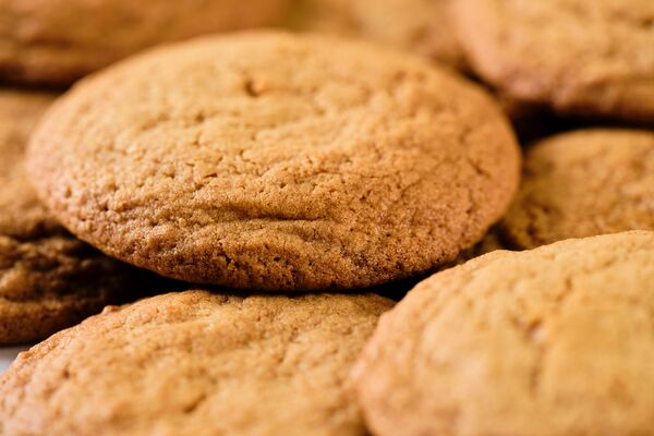 Brown Sugar Cookies