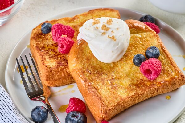 Brown Sugar French Toast