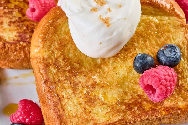 Brown Sugar French Toast