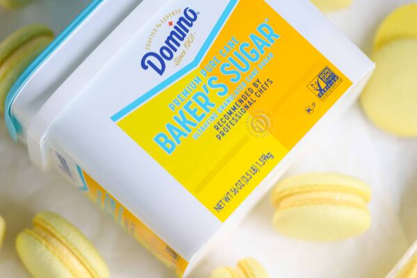 #1 Start with Domino® Baker's Sugar™