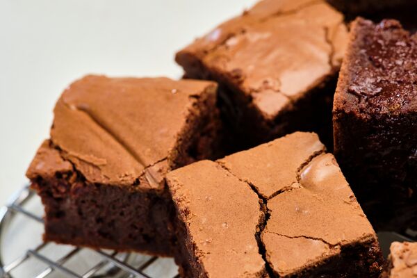 Fudgy Brownies 