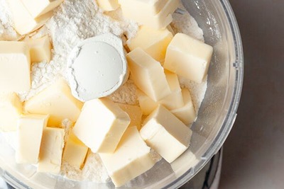 Gluten Free Handpie Dough