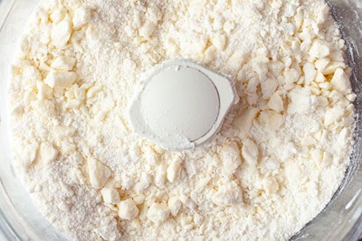 Gluten Free Handpie Dough