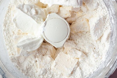 Gluten Free Handpie Dough