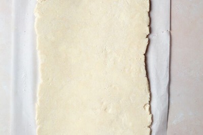 Gluten Free Handpie Dough