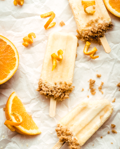 Creamsicles